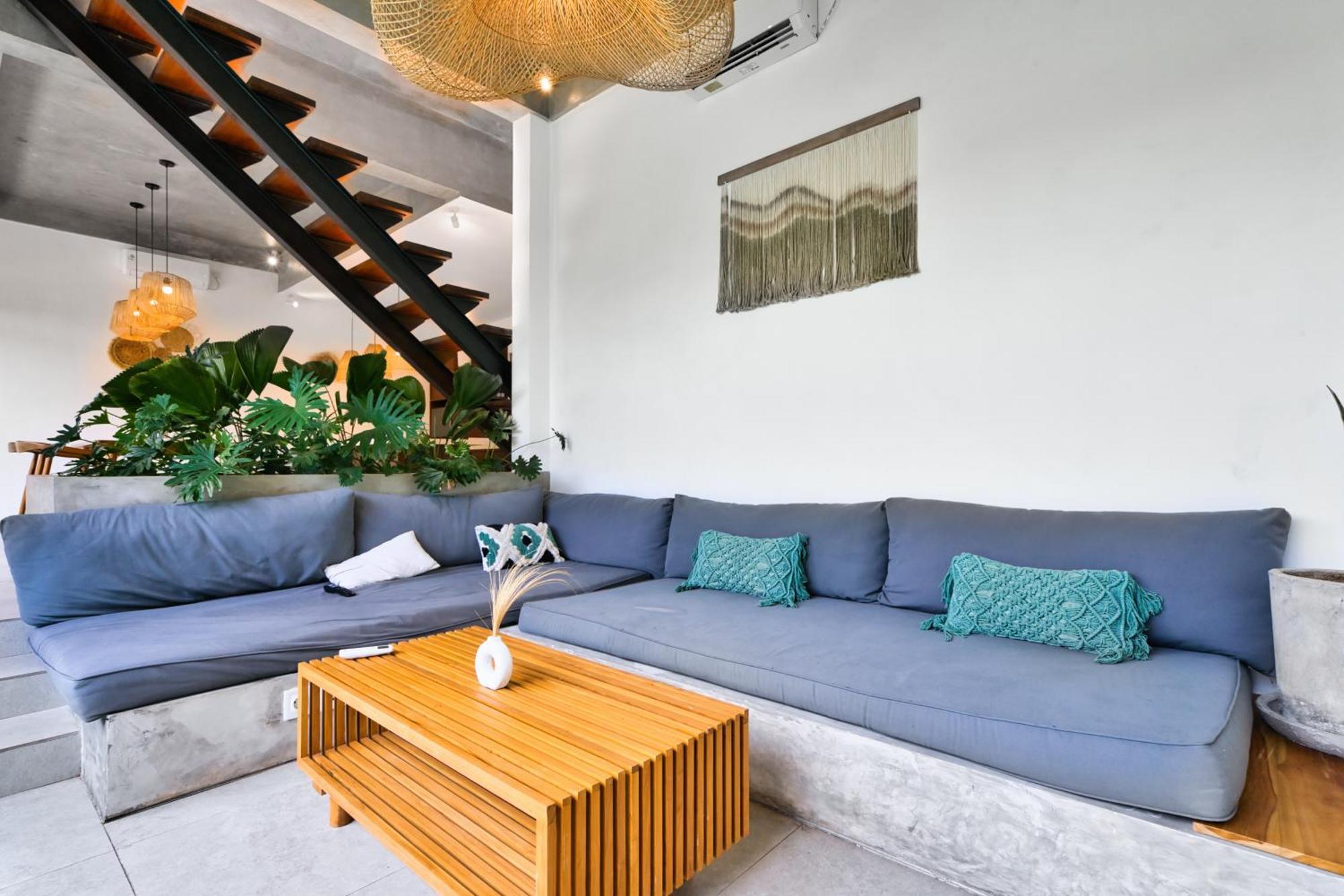 Octo 6 Villa By Betterplace Canggu  Exterior photo