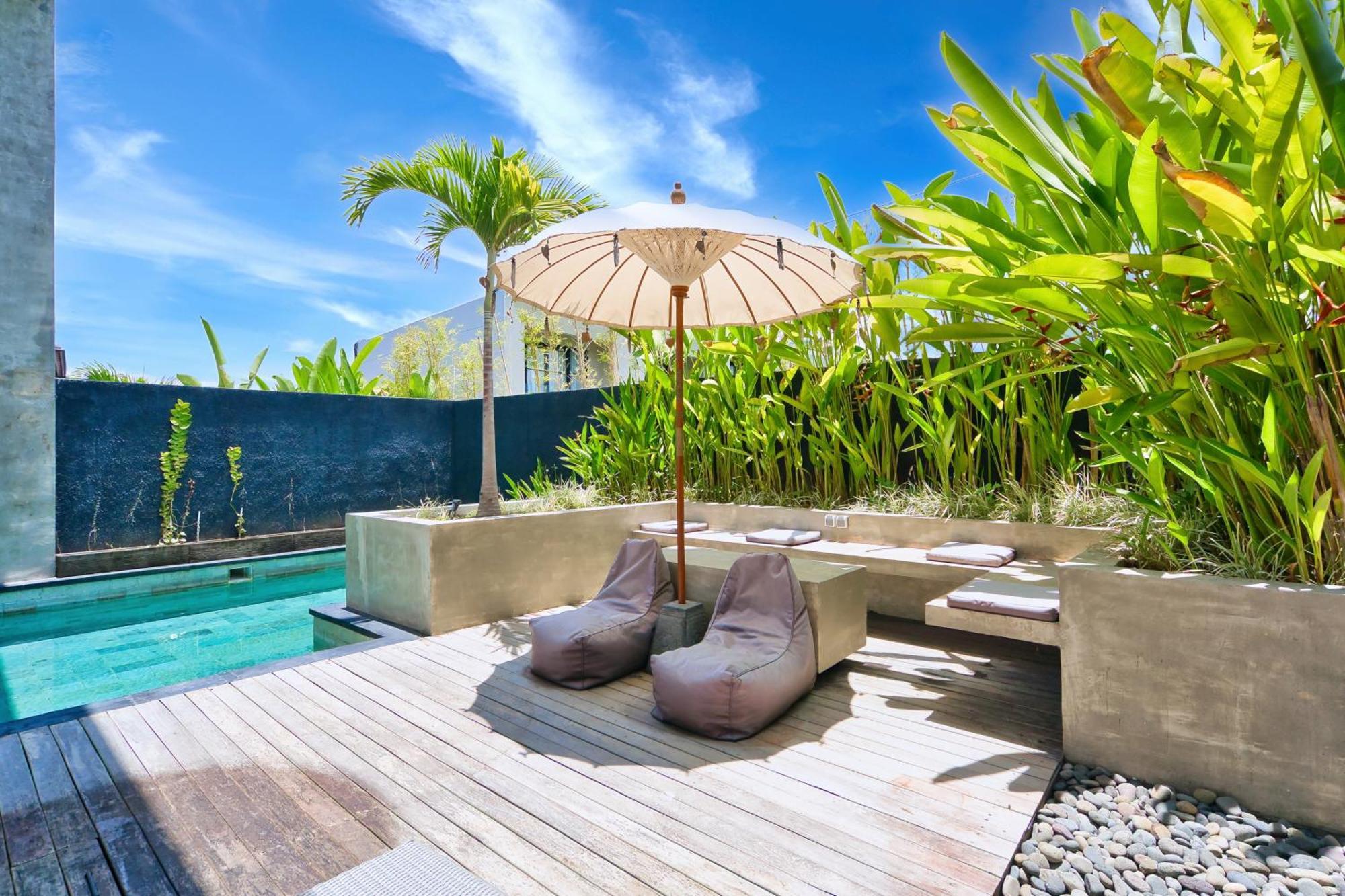 Octo 6 Villa By Betterplace Canggu  Exterior photo