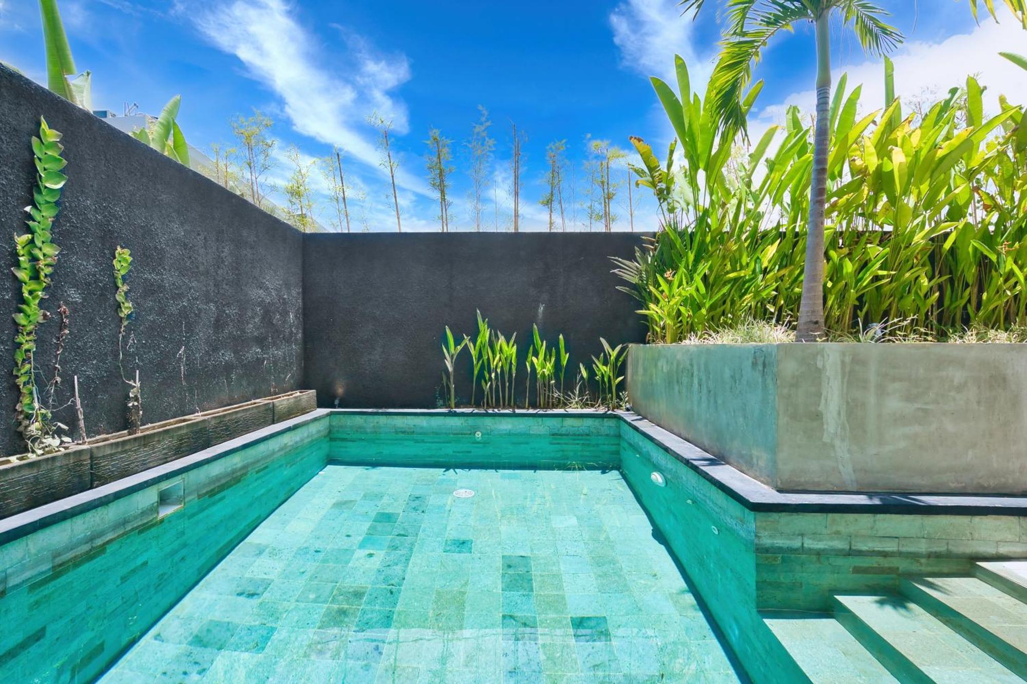 Octo 6 Villa By Betterplace Canggu  Exterior photo