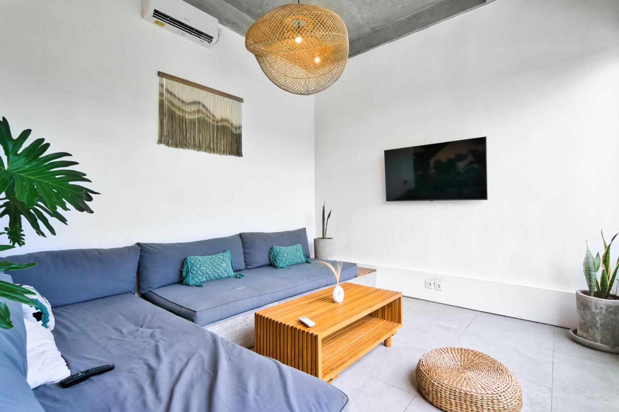 Octo 6 Villa By Betterplace Canggu  Exterior photo